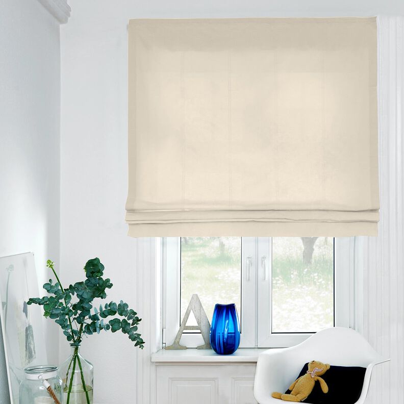 Decor Linen Plain – natural,  image number 5