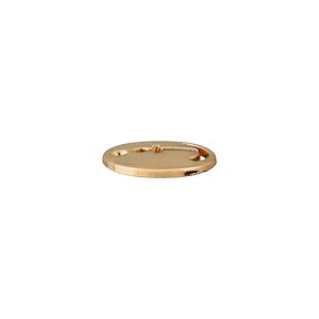 Anchor métallique Embellishment [ Ø 12 mm ] – gold metallic, 