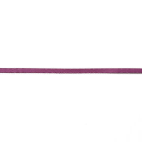 Satin Ribbon [3 mm] – aubergine, 