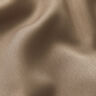 Microfibre Satin – dark taupe,  thumbnail number 3