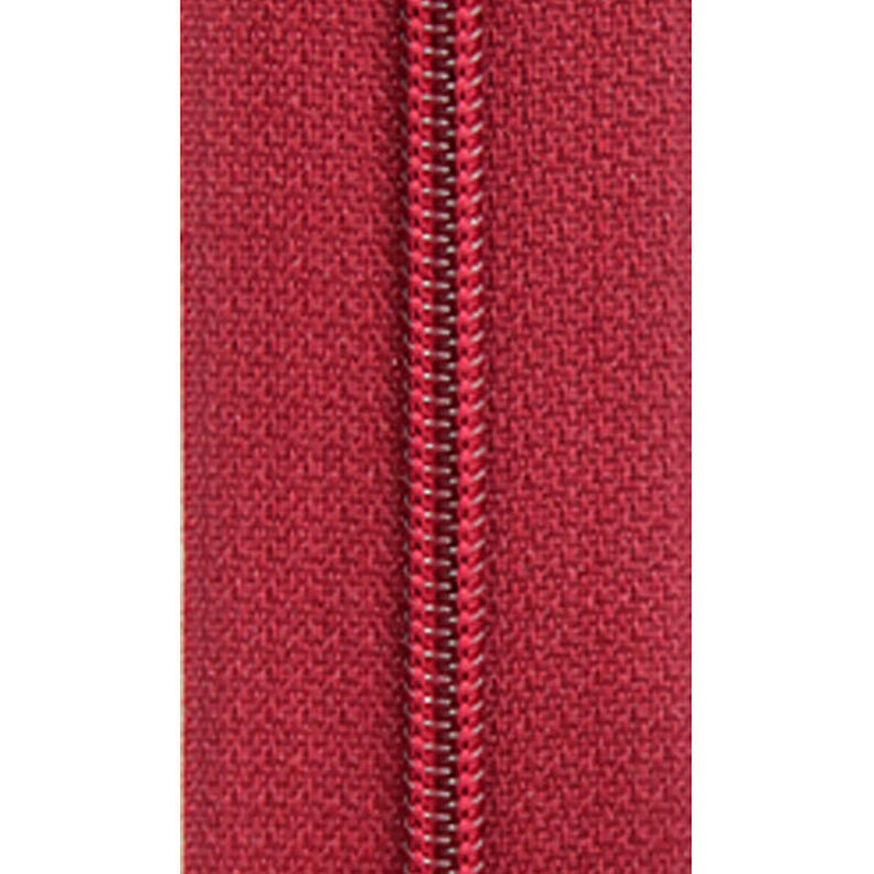 Endless Zip [3 mm] Plastic | Prym – burgundy,  image number 1