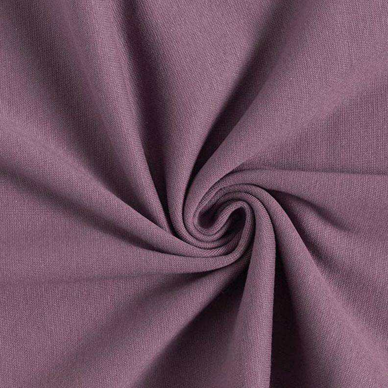 Cuffing Fabric Plain – aubergine,  image number 1