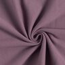 Cuffing Fabric Plain – aubergine,  thumbnail number 1