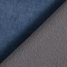 Upholstery Fabric Velvety Soft – midnight blue,  thumbnail number 3