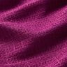 Chenille shadow check – berry,  thumbnail number 2