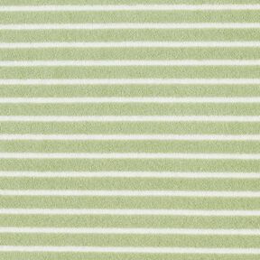 terry cloth jersey stripes | by Poppy – pistachio, 