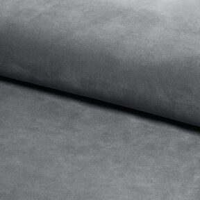 Upholstery Fabric Velvet – slate grey, 