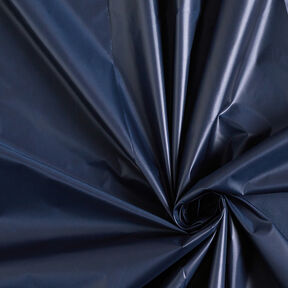 Water-repellent jacket fabric ultra lightweight – navy blue, 