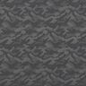 Lining Fabric Jacquard camouflage – dark grey,  thumbnail number 1