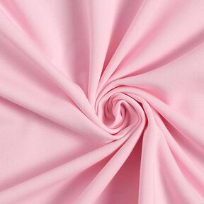 Light Cotton Sweatshirt Fabric Plain – pink, 