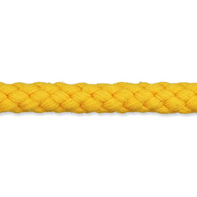 Cotton cord [Ø 7 mm] – sunglow, 