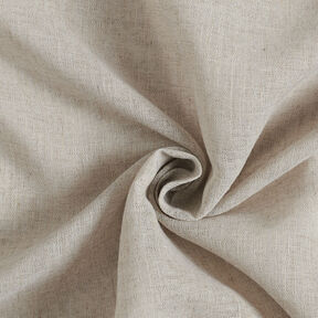 Curtain Fabric Open weave fabric 300 cm – misty grey, 