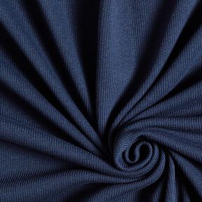 Cotton Knit – navy blue, 