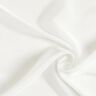 Plain chiffon-silk blend – white,  thumbnail number 1