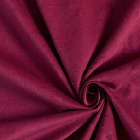 Baby Cord Plain – burgundy, 