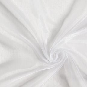 Organza – white, 