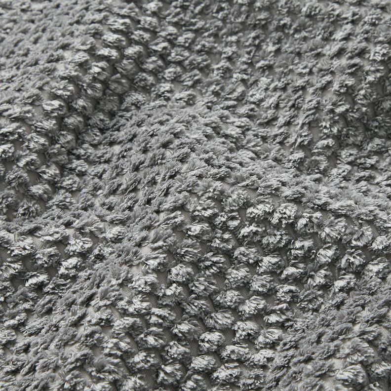 Upholstery Fabric soft structural pattern – grey,  image number 2