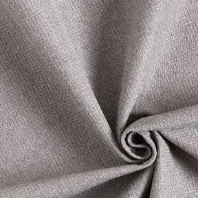 Upholstery Fabric Woven Texture – light grey, 