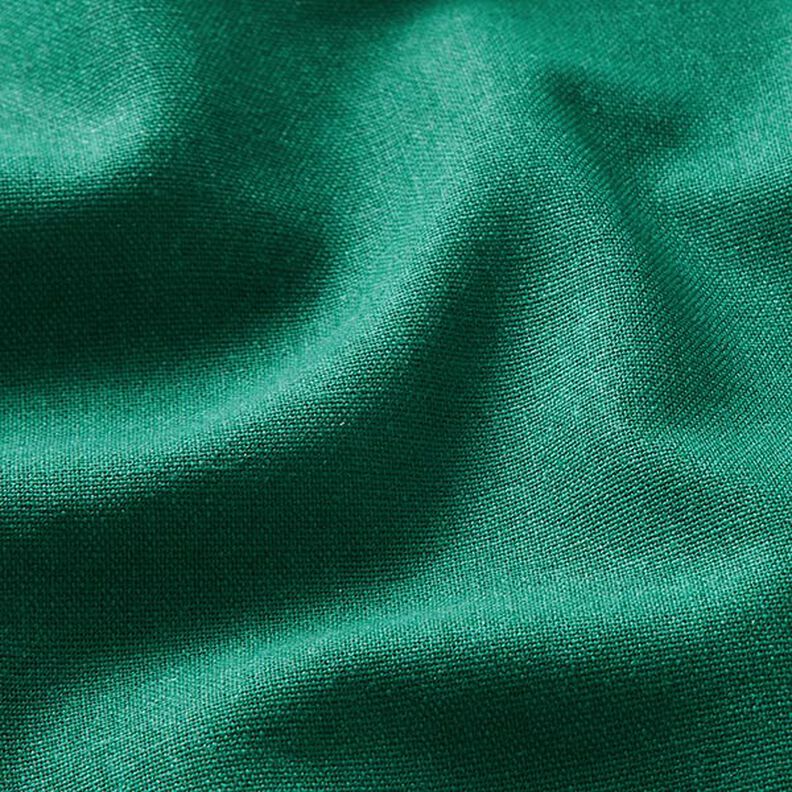 Viscose Linen Blend Plain – green,  image number 2