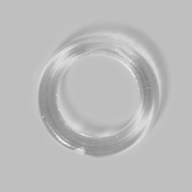 Ring for Roman Blinds – transparent | Gerster,  image number 1