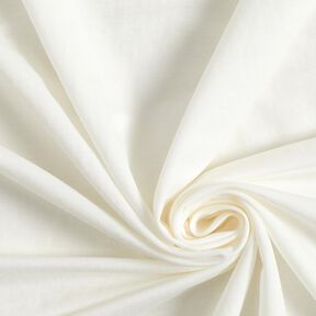 plain fine viscose blend – ivory, 