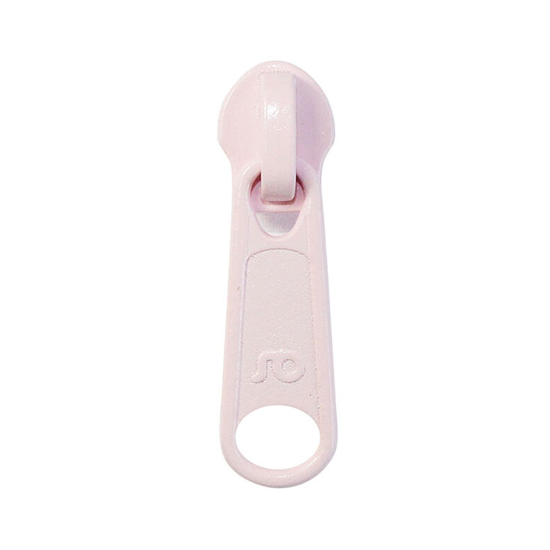 Zip Pull [3 mm] | Prym – light pink,  image number 1