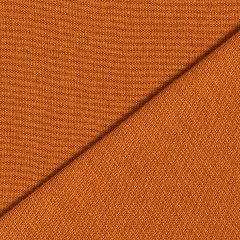 Cuffing Fabric Plain – caramel,  image number 5