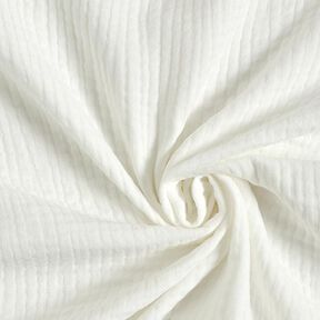 GOTS Triple-Layer Cotton Muslin – offwhite, 