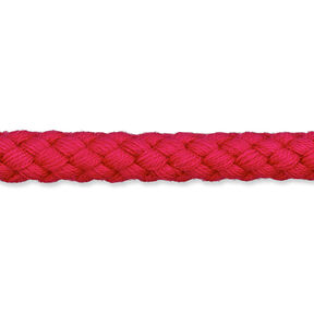 Cotton cord [Ø 7 mm] – pink, 