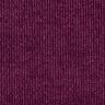 Glitter chenille – aubergine/metallic silver,  thumbnail number 1