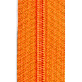 Endless Zip [5 mm] Plastic – orange, 