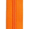 Endless Zip [5 mm] Plastic | Prym – orange,  thumbnail number 1