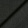 Glen Plaid Stretch Trouser Fabric – anthracite,  thumbnail number 4