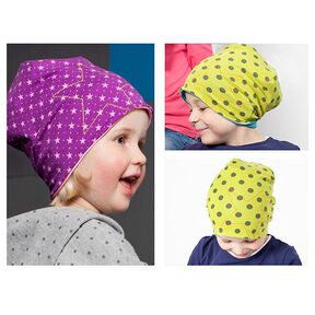 BENNY - reversible beanie for adults and kids alike, Studio Schnittreif, 