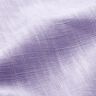 Linen fabric Ramie mix medium – mauve,  thumbnail number 2