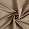 Microfibre Satin – dark taupe,  thumbnail number 1