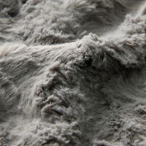 Faux Fur Whirl – grey, 