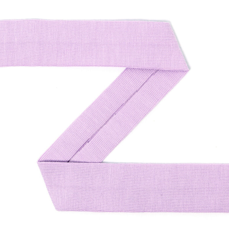 Jersey Binding, Folded - lilac,  image number 1