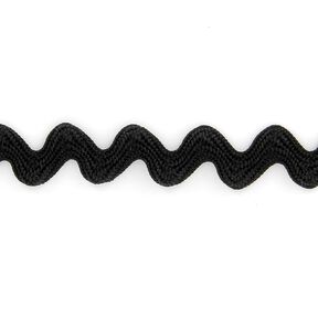 Serrated braid [12 mm] – black, 
