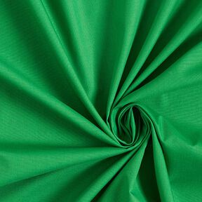 Easy-Care Polyester Cotton Blend – grass green, 