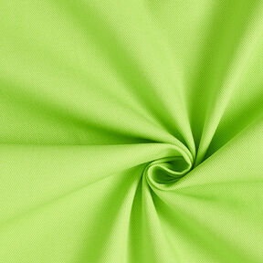 Decor Fabric Canvas – apple green, 