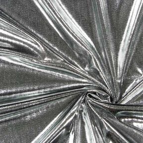 Lamé Decor Fabric – silver metallic, 