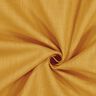 Linen fabric Ramie mix medium – mustard,  thumbnail number 1
