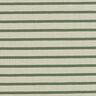 Narrow & Wide Stripes Cotton Jersey – reed/pine,  thumbnail number 1