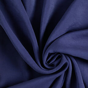 Viscose Blend Shimmer Shine – navy blue, 