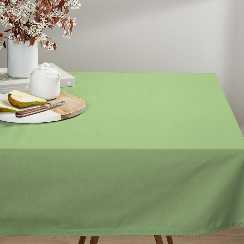 Decor Linen Plain – green,  image number 7