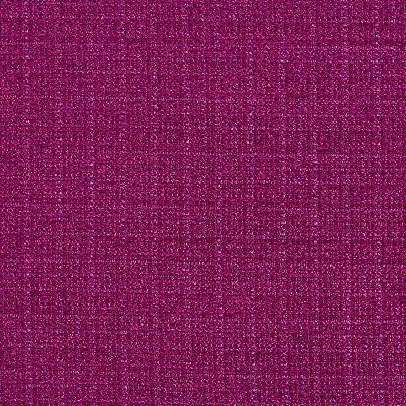 Chenille shadow check – berry,  image number 1