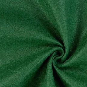 Felt 90 cm / 1 mm thick – dark green, 