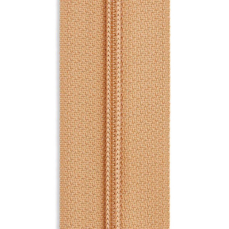 Endless Zip [5 mm] Plastic | Prym – beige,  image number 1