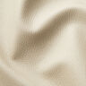 Upholstery Fabric Imitation Leather light embossing – almond,  thumbnail number 2